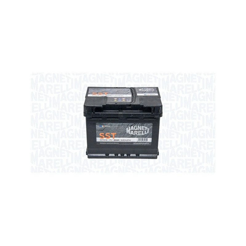 Autobatéria MAGNETI MARELLI 069060640008 12V 60Ah 640A