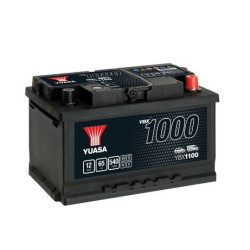 Autobatéria YUASA Auxilliary, Backup & Specialist Batteries YBX1100 12V 65Ah 540A