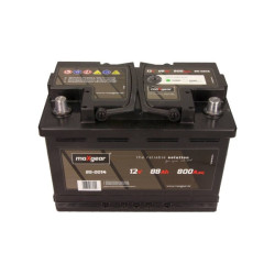 Autobatéria MAXGEAR 85-0014 12V 88Ah 800A