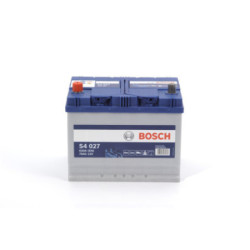 Autobatéria BOSCH S4 0 092 S40 270 12V 70Ah 630A