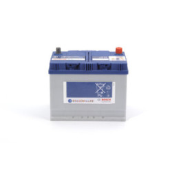 Autobatéria BOSCH S4 0 092 S40 270 12V 70Ah 630A