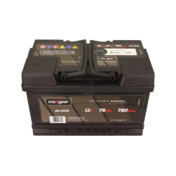 Autobatéria MAXGEAR 85-0013 12V 75Ah 750A