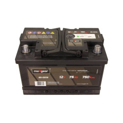 Autobatéria MAXGEAR 85-0013 12V 75Ah 750A