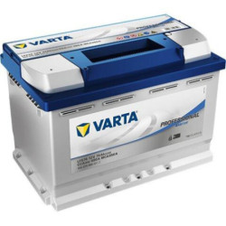 Autobatéria VARTA Professional Starter 930074068B912 12V 74Ah 680A