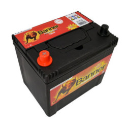 Autobatéria BANNER POWER BULL 12V/60Ah P6069 12V