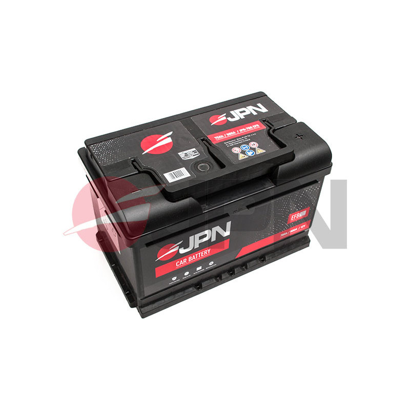 Autobatéria JPN JPN-700 EFB 12V 70Ah 680A
