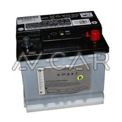 Autobatéria VAG Štartovacia batéria 000915089C 12V 52Ah 470A