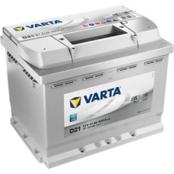 Autobatéria VARTA SILVER dynamic 5614000603162 12V 61Ah 600A