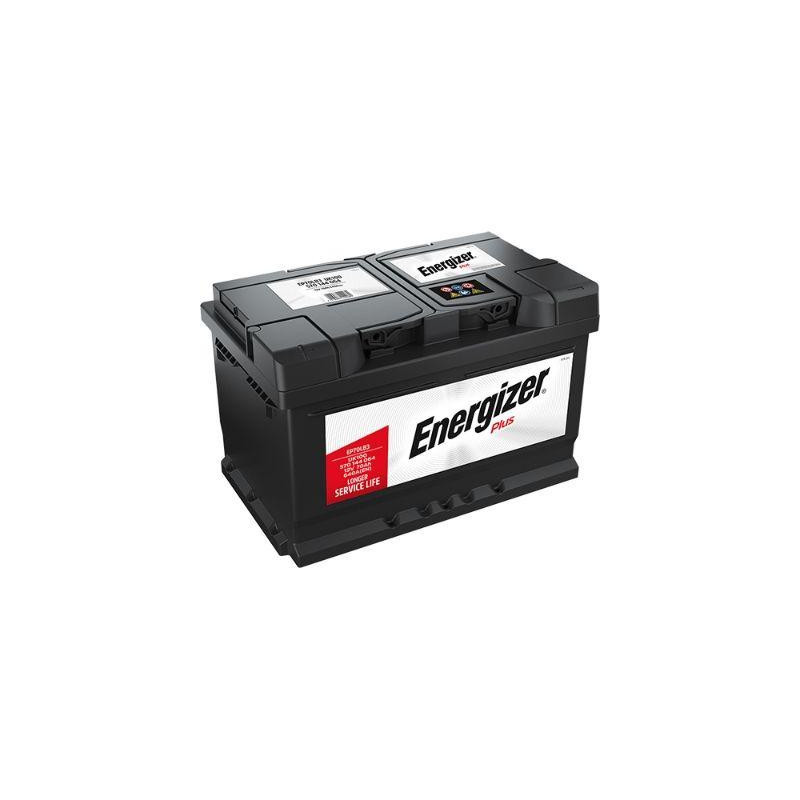 Autobatéria ENERGIZER 5701440646742 12V 70Ah 640A