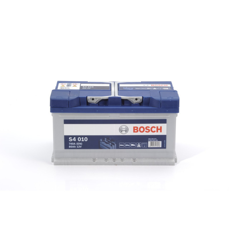 Autobatéria BOSCH 0 092 S40 100 12V 80Ah 740A