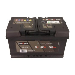Autobatéria MAXGEAR 85-0015 12V 80Ah 700A