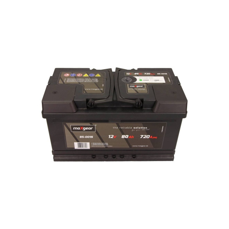 Autobatéria MAXGEAR 85-0015 12V 80Ah 700A