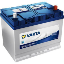 Autobatéria VARTA BLUE dynamic 5704120633132 12V 70Ah 630A