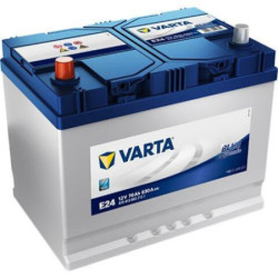 Autobatéria VARTA BLUE dynamic 5704130633132 12V 70Ah 630A