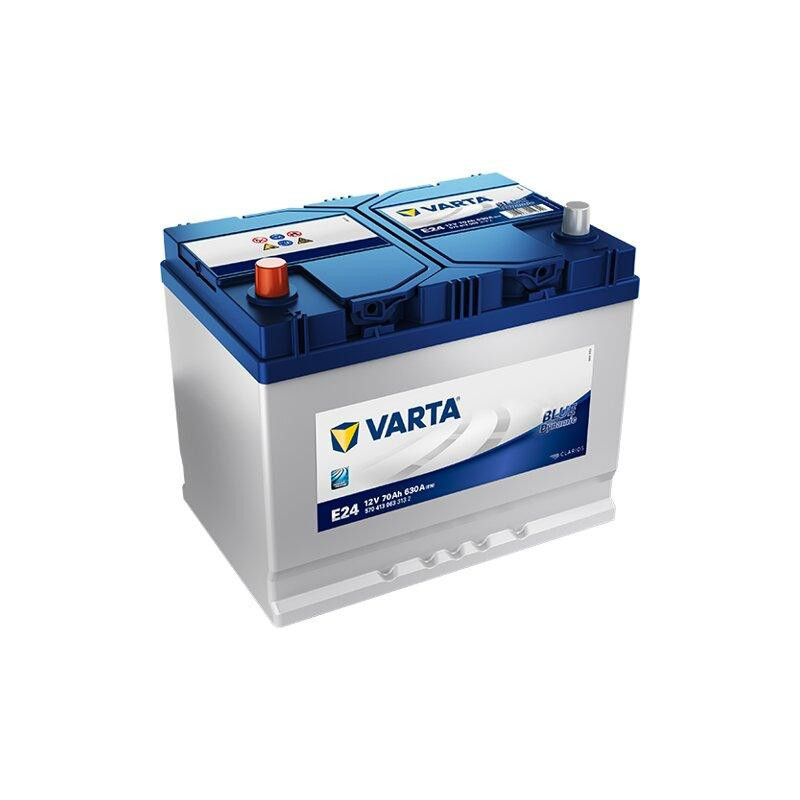 Autobatéria VARTA BLUE dynamic 5704130633132 12V 70Ah 630A