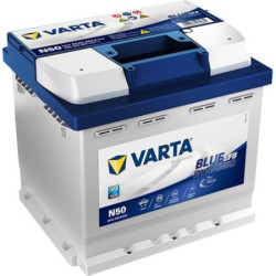 Autobatéria VARTA BLUE dynamic EFB 550500055D842 12V 50Ah 550A