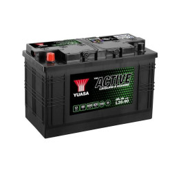 Autobatéria YUASA L35-90 12V 90Ah 680A