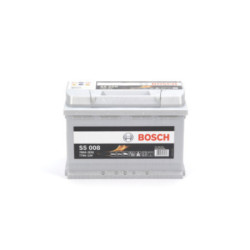 Autobatéria BOSCH S5 0 092 S50 080 12V 77Ah 780A