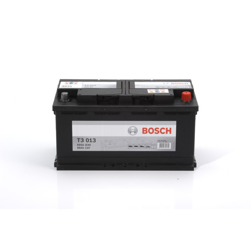 Autobatéria BOSCH 0 092 T30 130 12V 88Ah 680A