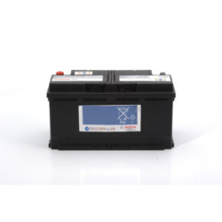 Autobatéria BOSCH 0 092 T30 130 12V 88Ah 680A
