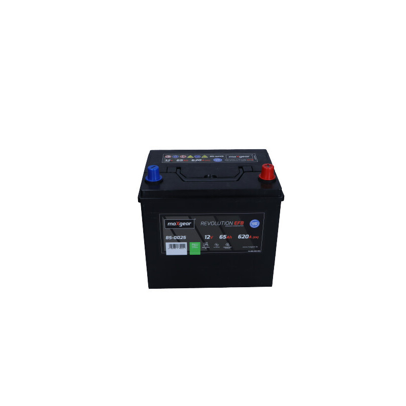 Autobatéria MAXGEAR 85-0025 12V 65Ah 620A