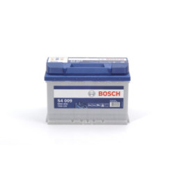 Autobatéria BOSCH S4 0 092 S40 090 12V 74Ah 680A