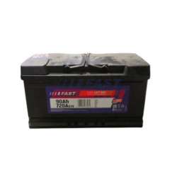 Autobatéria FAST FT75210 12V 90Ah 720A
