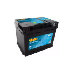 Autobatéria CENTRA PowerPRO CL600 12V 60Ah 640A