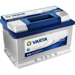Autobatéria VARTA BLUE dynamic 5724090683132 12V 72Ah 680A