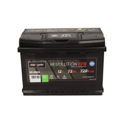 Autobatéria MAXGEAR 85-0004 12V 72Ah 720A