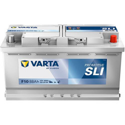 Autobatéria VARTA 588038068K182 12V 88Ah 680A