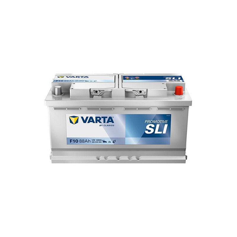 Autobatéria VARTA 588038068K182 12V 88Ah 680A