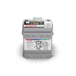 Autobatéria BOSCH S5A 0 092 S5A 000 12V 40Ah 420A