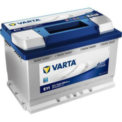Autobatéria VARTA BLUE dynamic 5740120683132 12V 74Ah 680A