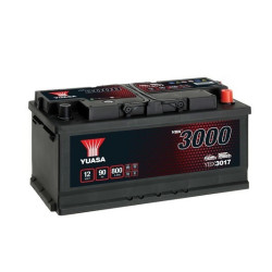 Autobatéria YUASA YBX3017 12V 90Ah 800A