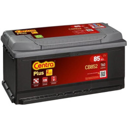 Autobatéria CENTRA CENTRA EFB CB852 12V 85Ah 760A