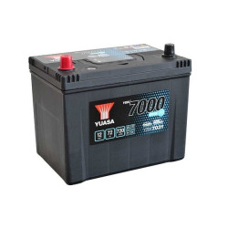 Autobatéria YUASA YBX7031 12V 72Ah 720A