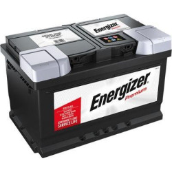 Autobatéria ENERGIZER 5724090686732 12V 72Ah 680A