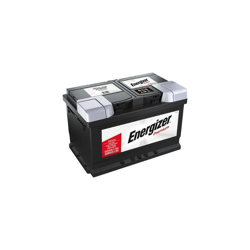Autobatéria ENERGIZER 5724090686732 12V 72Ah 680A