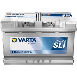 Autobatéria VARTA 580400074K262 12V 80Ah 740A