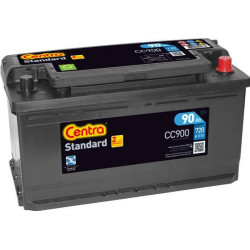 Autobatéria CENTRA OffroadPRO CC900 12V 90Ah 720A