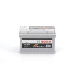 Autobatéria BOSCH S5 0 092 S50 070 12V 74Ah 750A