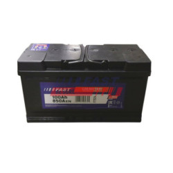 Autobatéria FAST FT75214 12V 100Ah 850A