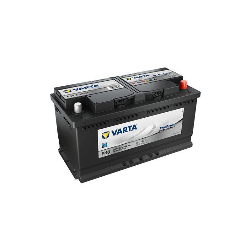 Autobatéria VARTA 588038068A742 12V 88Ah 680A