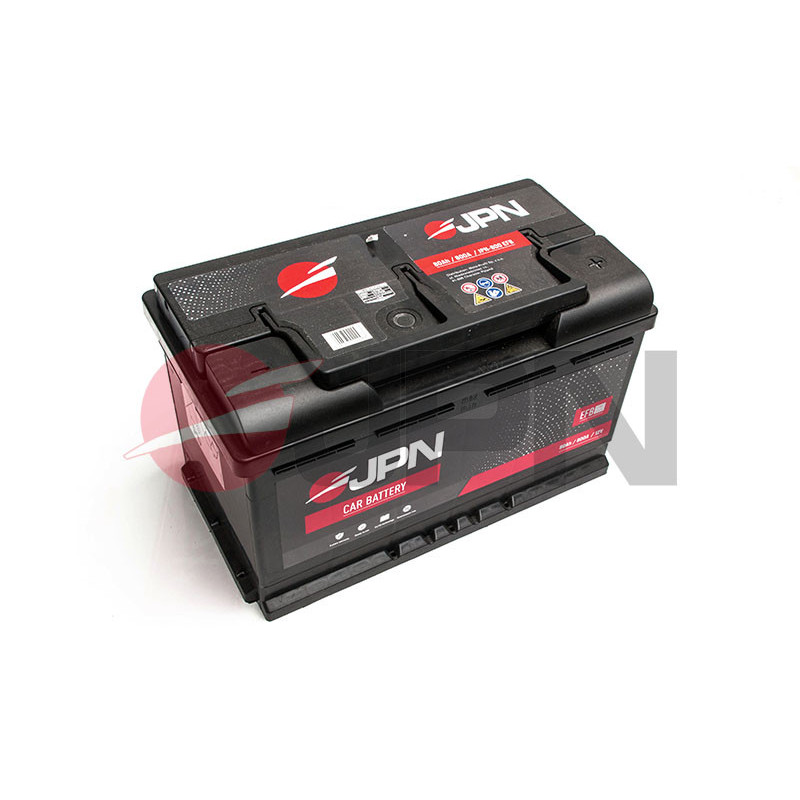 Autobatéria JPN JPN-800 EFB 12V 80Ah 800A