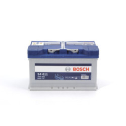 Autobatéria BOSCH 0 092 S40 110 12V 80Ah 740A