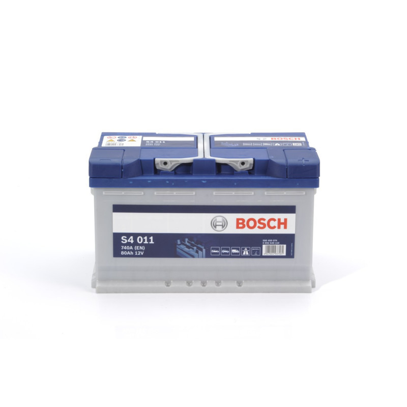 Autobatéria BOSCH 0 092 S40 110 12V 80Ah 740A