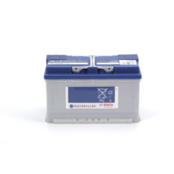 Autobatéria BOSCH 0 092 S40 110 12V 80Ah 740A