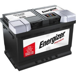 Autobatéria ENERGIZER 5774000786732 12V 77Ah 780A
