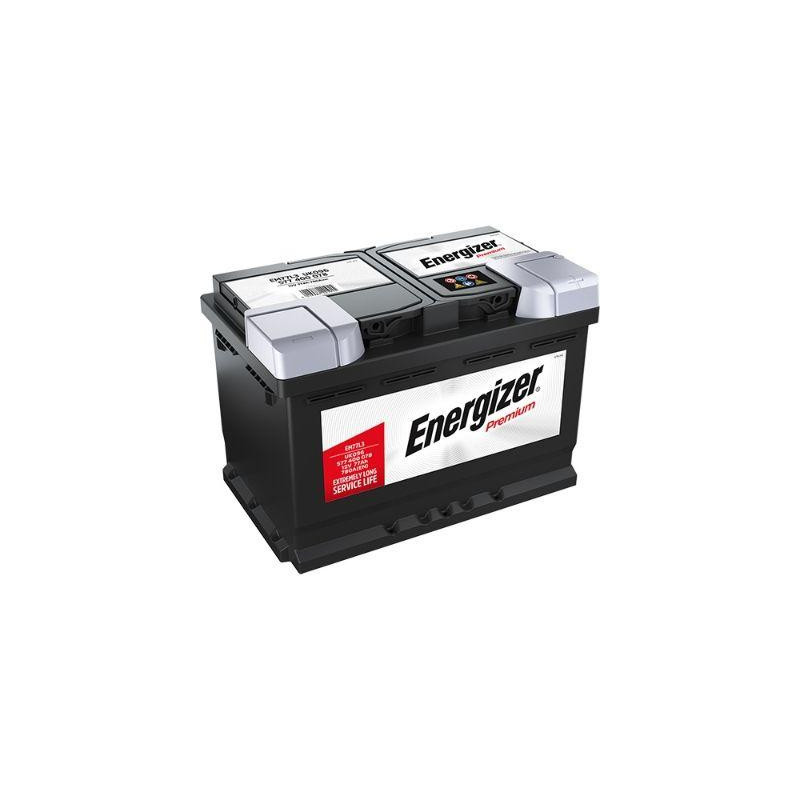 Autobatéria ENERGIZER 5774000786732 12V 77Ah 780A